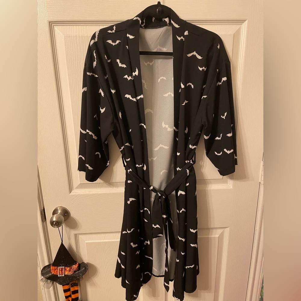Womens Robe